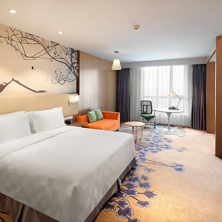 Holiday Inn Chengdu High-Tech Center By Ihg Zewnętrze zdjęcie