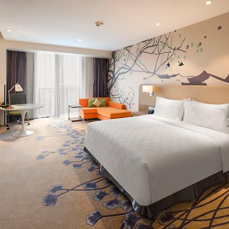 Holiday Inn Chengdu High-Tech Center By Ihg Zewnętrze zdjęcie