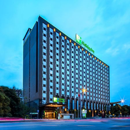 Holiday Inn Chengdu High-Tech Center By Ihg Zewnętrze zdjęcie