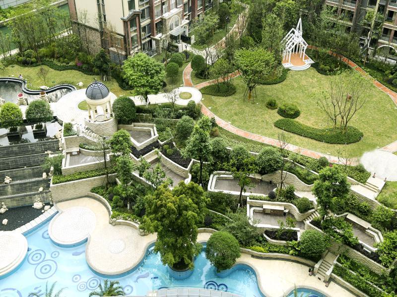 Holiday Inn Chengdu High-Tech Center By Ihg Zewnętrze zdjęcie