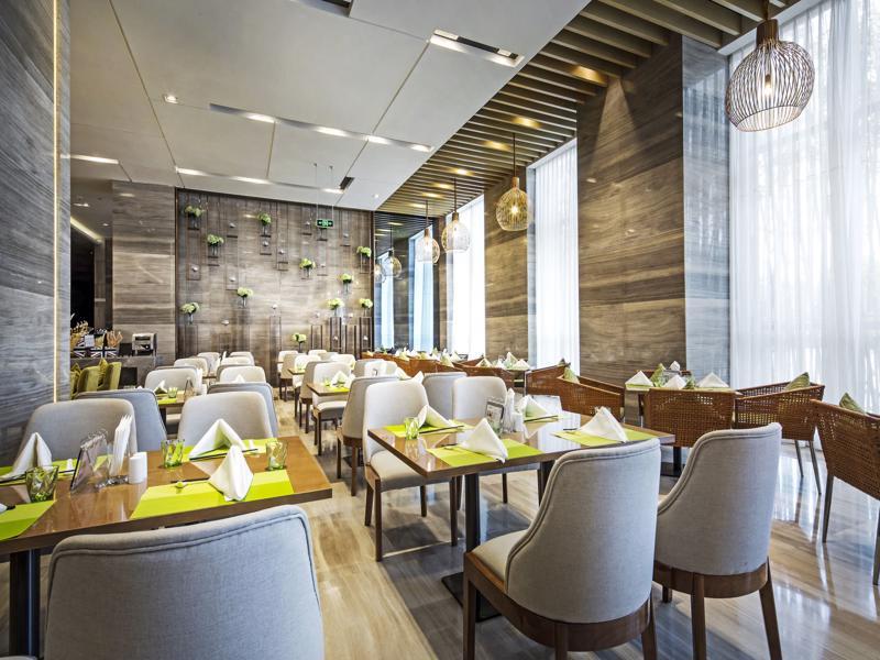 Holiday Inn Chengdu High-Tech Center By Ihg Zewnętrze zdjęcie