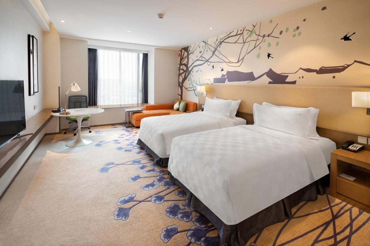 Holiday Inn Chengdu High-Tech Center By Ihg Zewnętrze zdjęcie