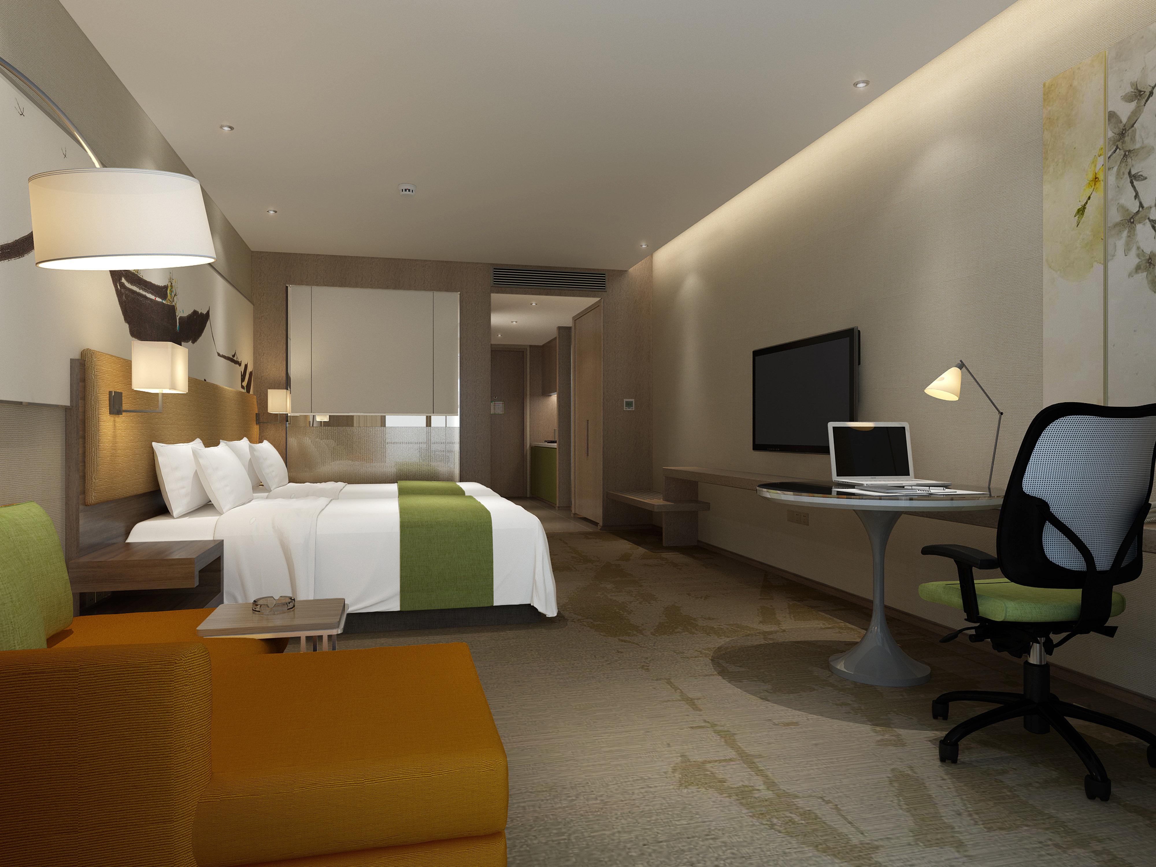 Holiday Inn Chengdu High-Tech Center By Ihg Zewnętrze zdjęcie