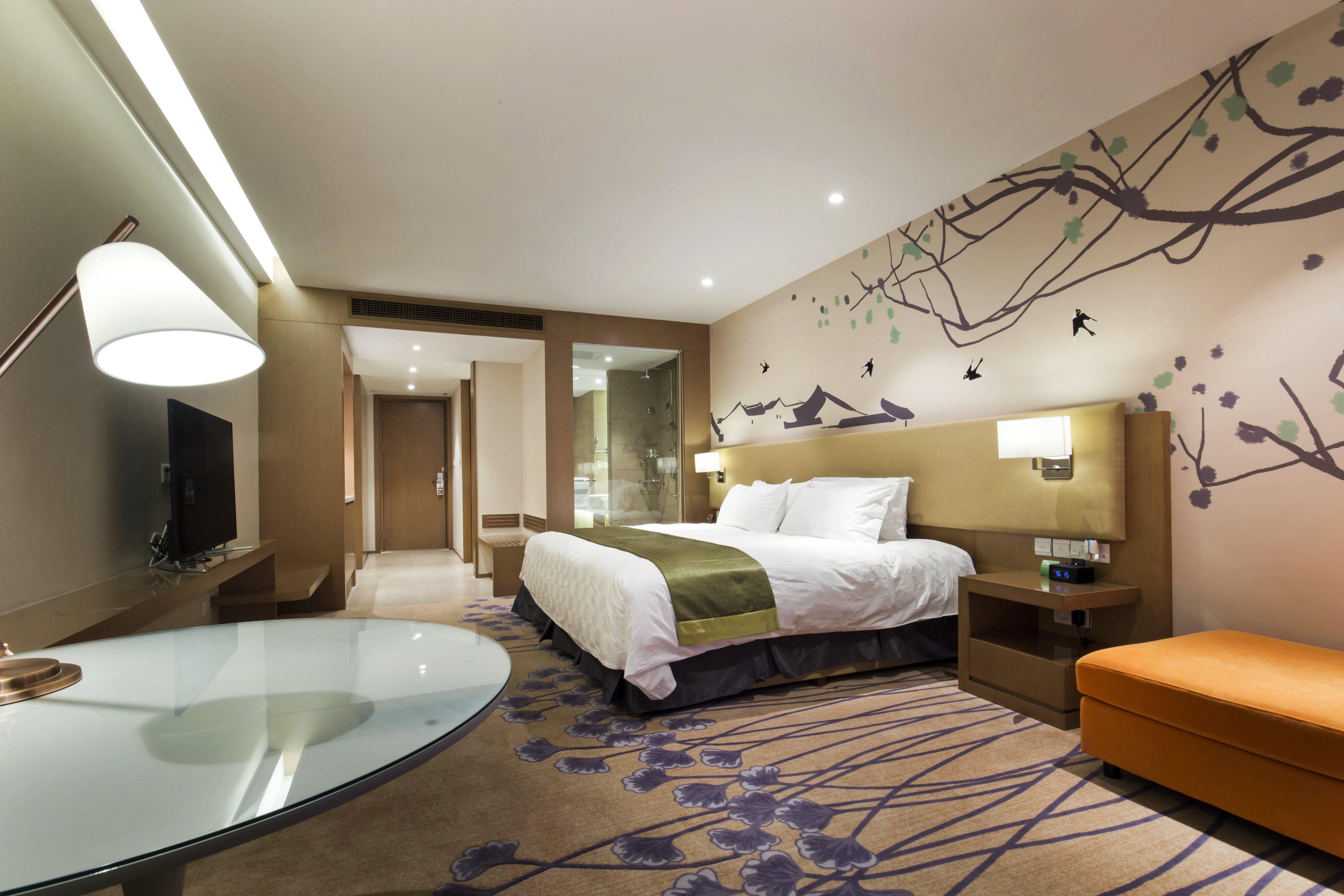Holiday Inn Chengdu High-Tech Center By Ihg Zewnętrze zdjęcie