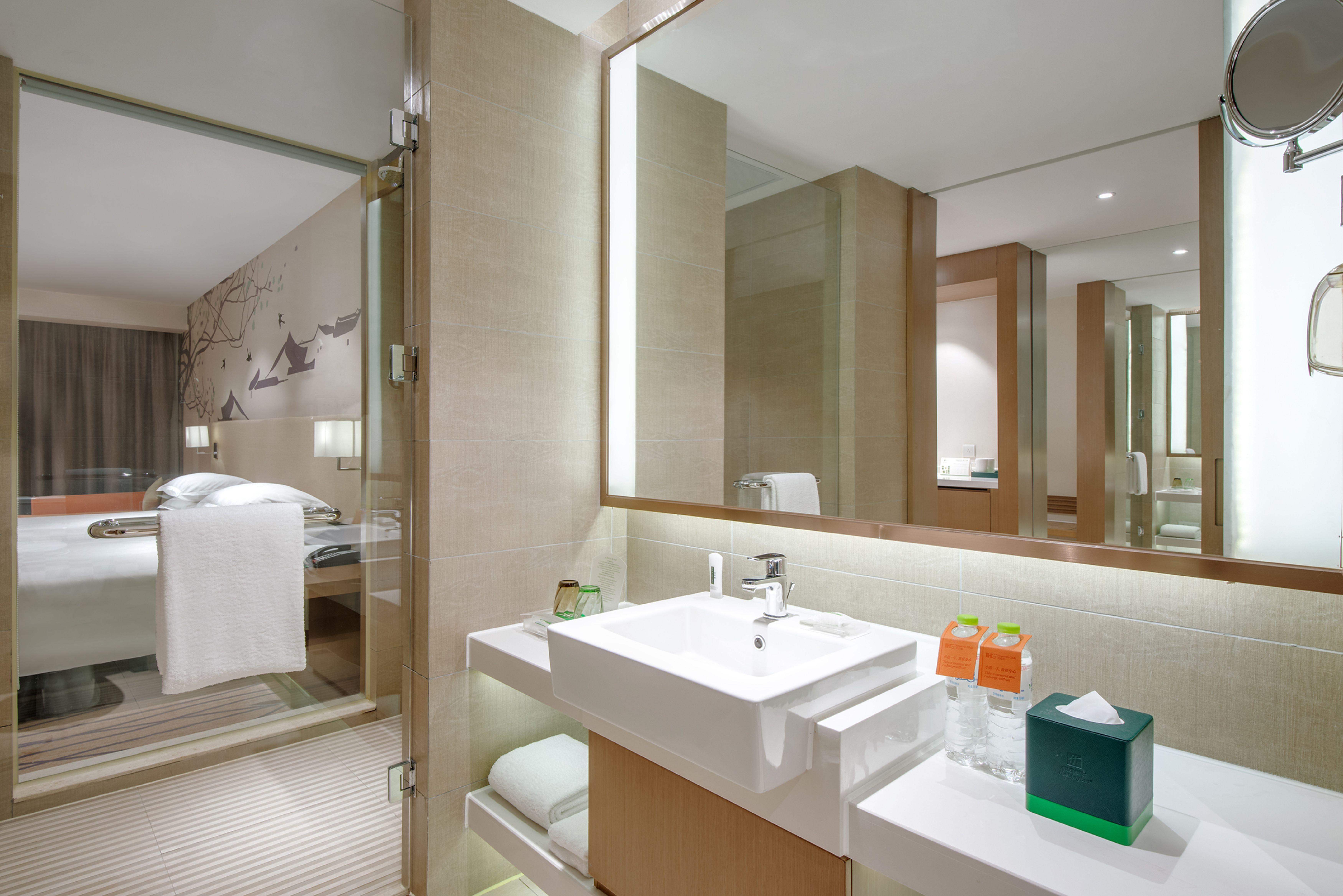 Holiday Inn Chengdu High-Tech Center By Ihg Zewnętrze zdjęcie