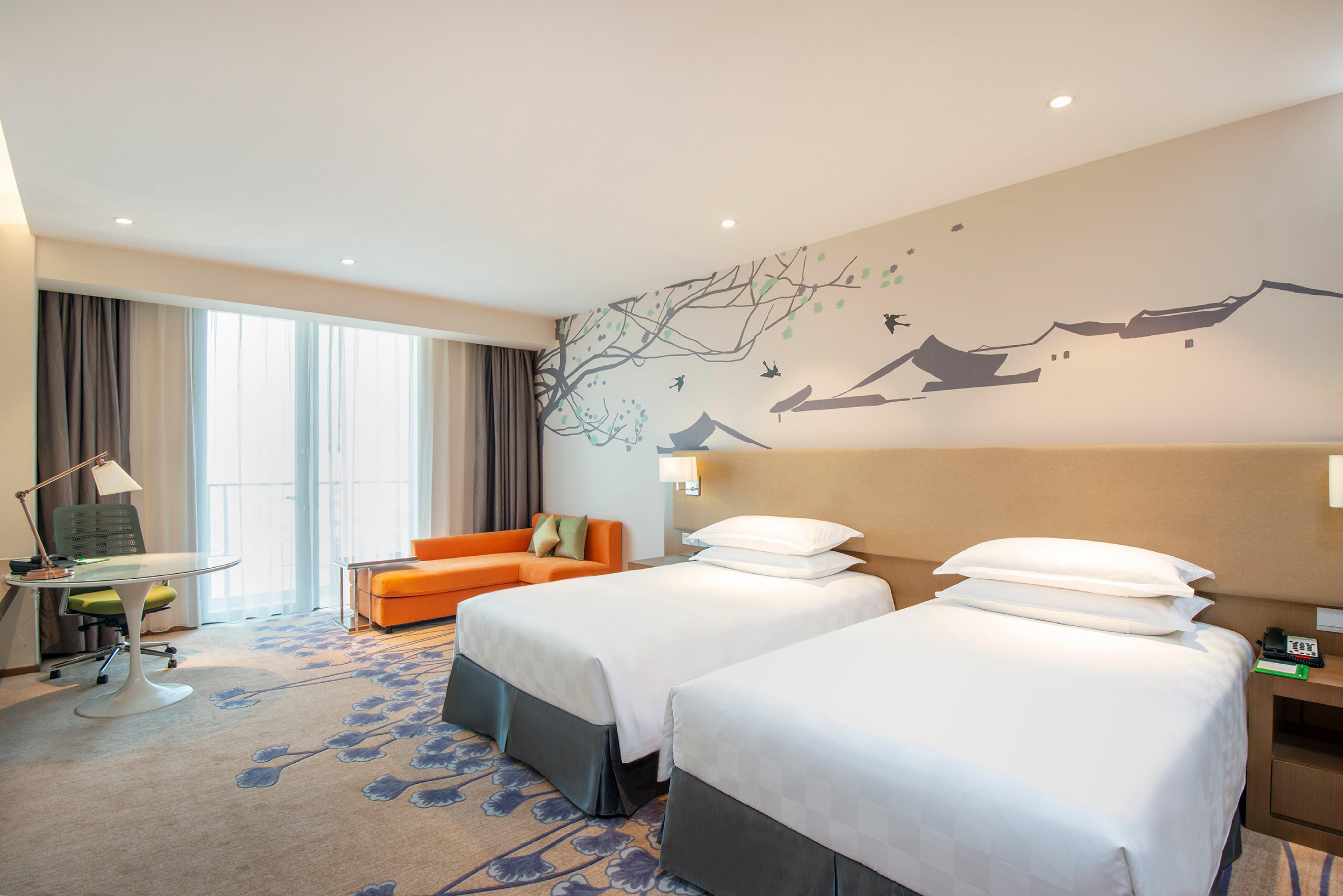 Holiday Inn Chengdu High-Tech Center By Ihg Zewnętrze zdjęcie