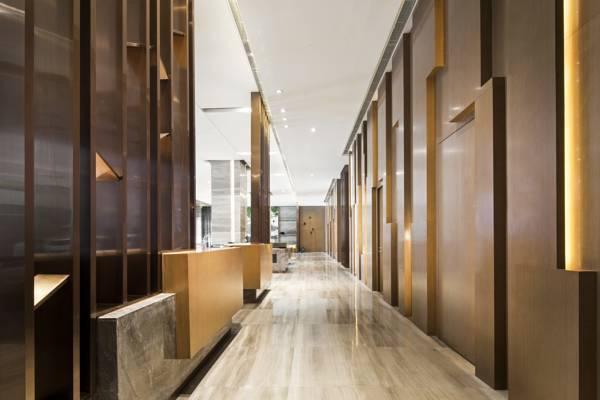 Holiday Inn Chengdu High-Tech Center By Ihg Zewnętrze zdjęcie