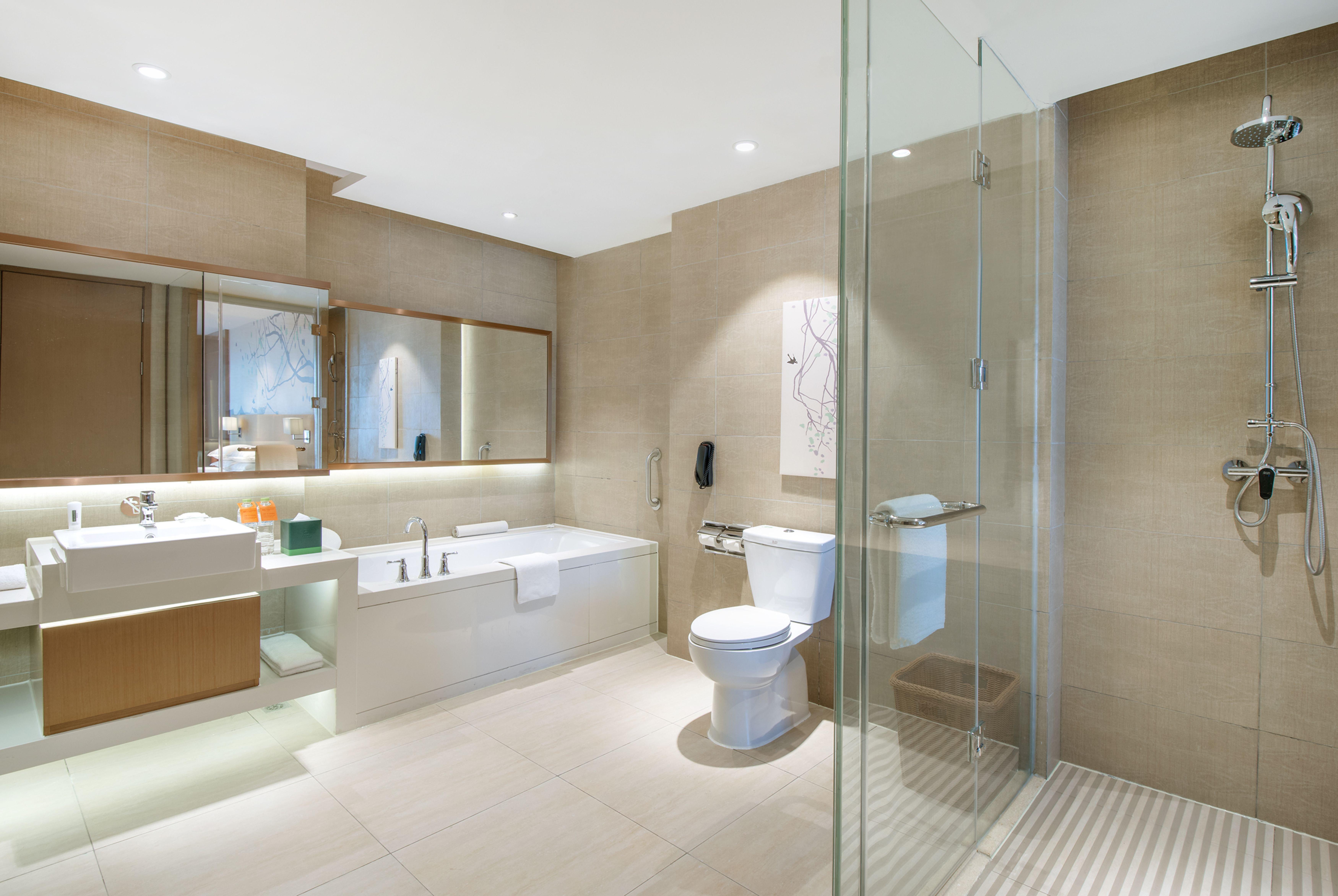 Holiday Inn Chengdu High-Tech Center By Ihg Zewnętrze zdjęcie