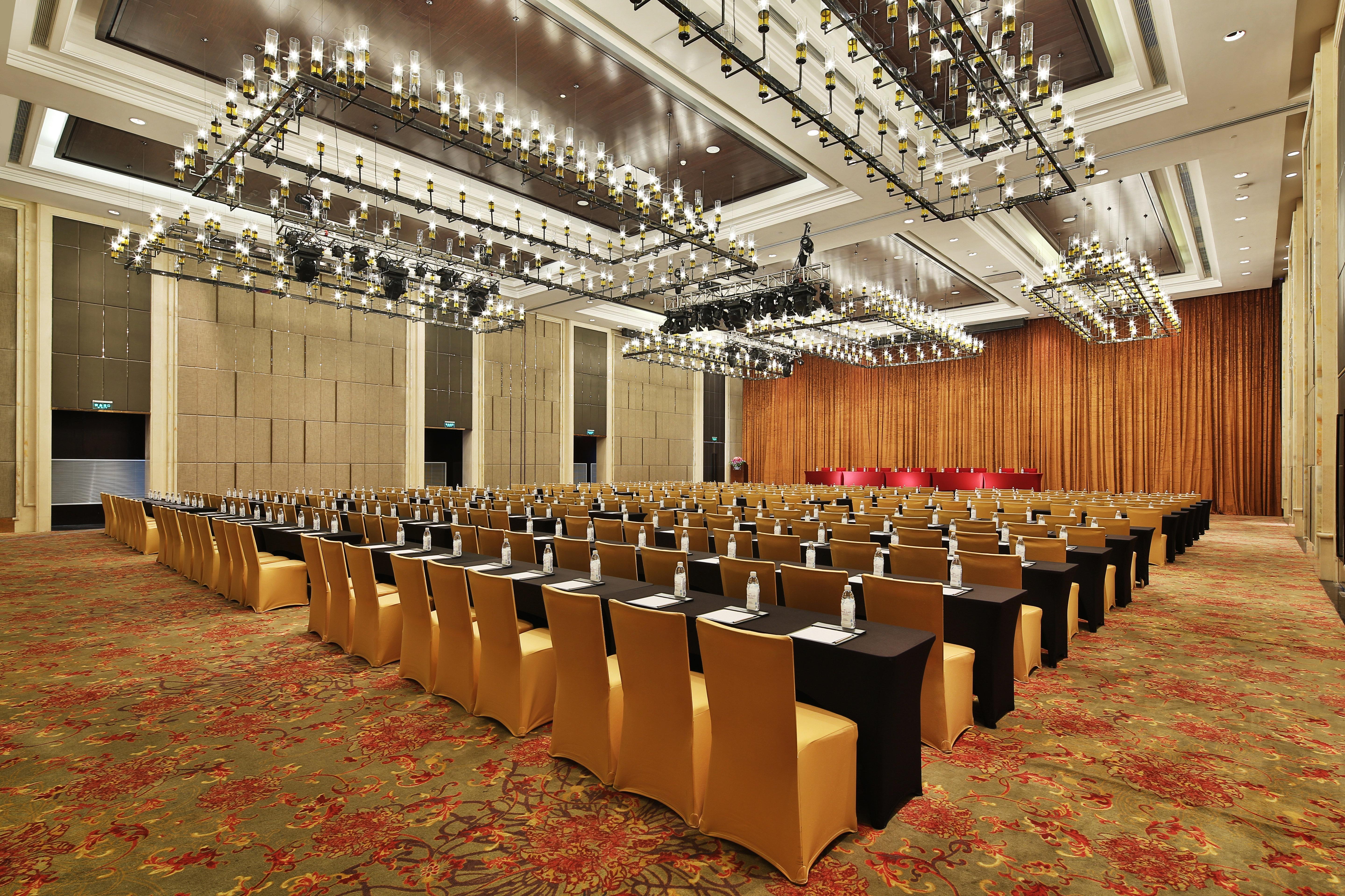 Holiday Inn Chengdu High-Tech Center By Ihg Zewnętrze zdjęcie