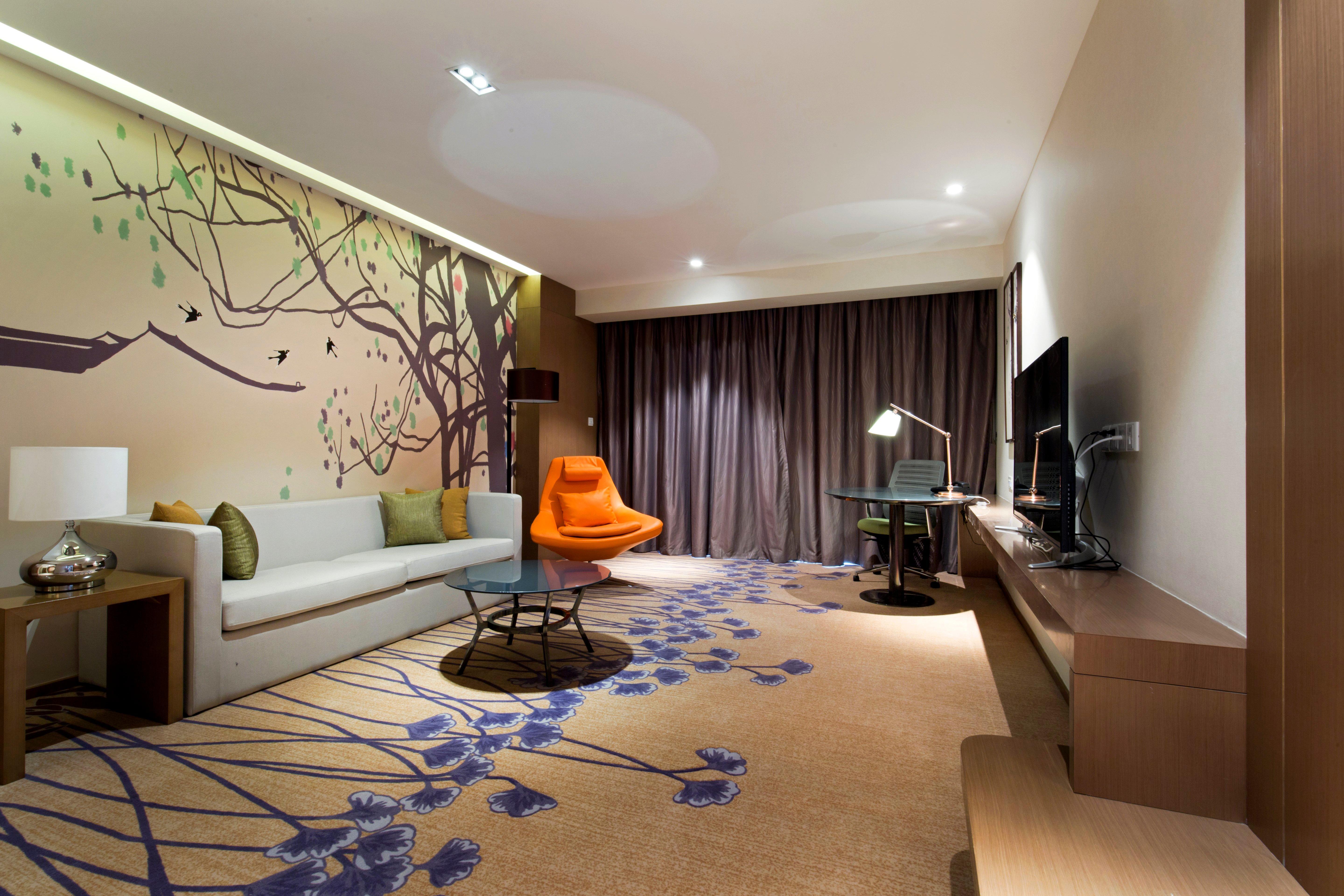 Holiday Inn Chengdu High-Tech Center By Ihg Zewnętrze zdjęcie