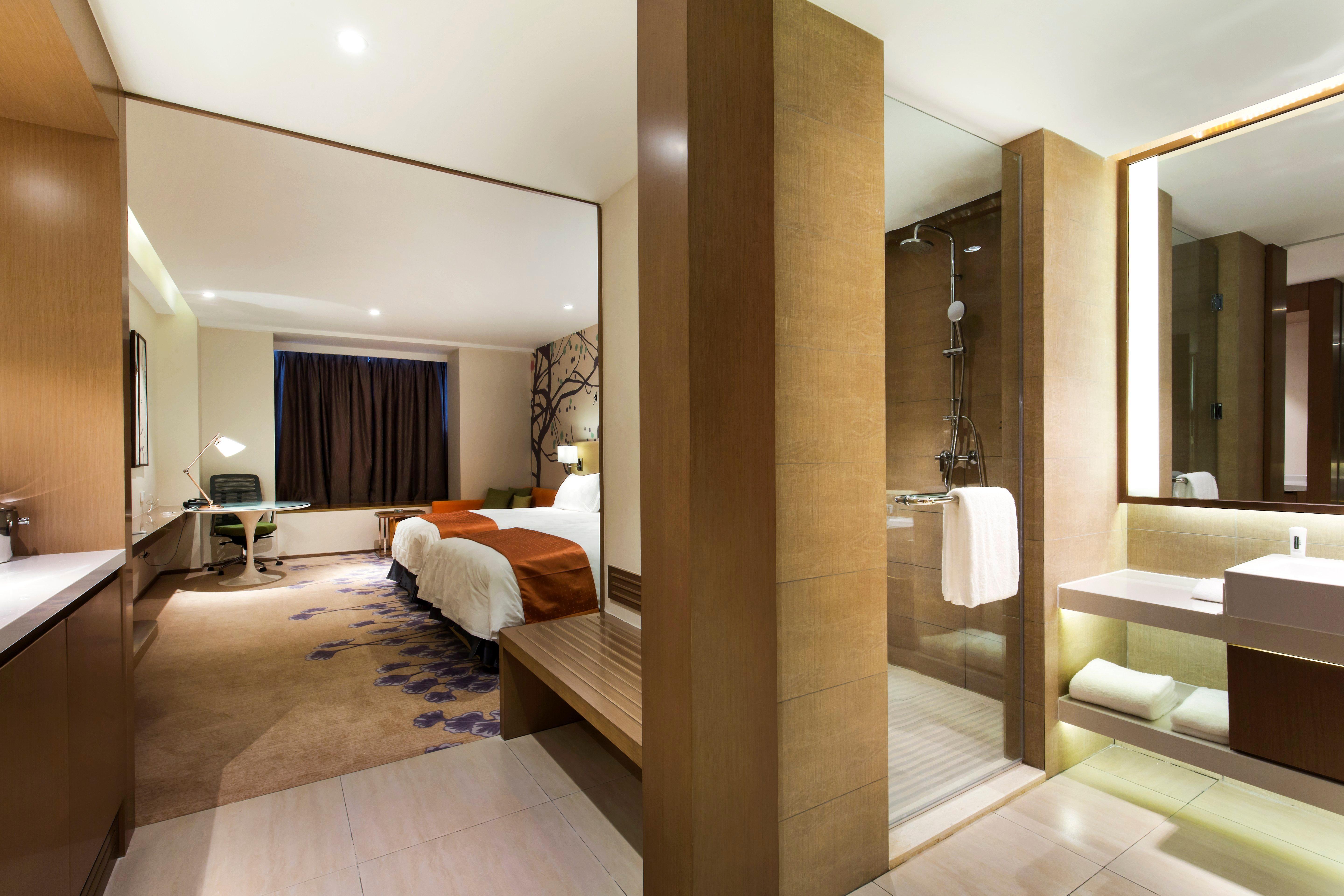 Holiday Inn Chengdu High-Tech Center By Ihg Zewnętrze zdjęcie
