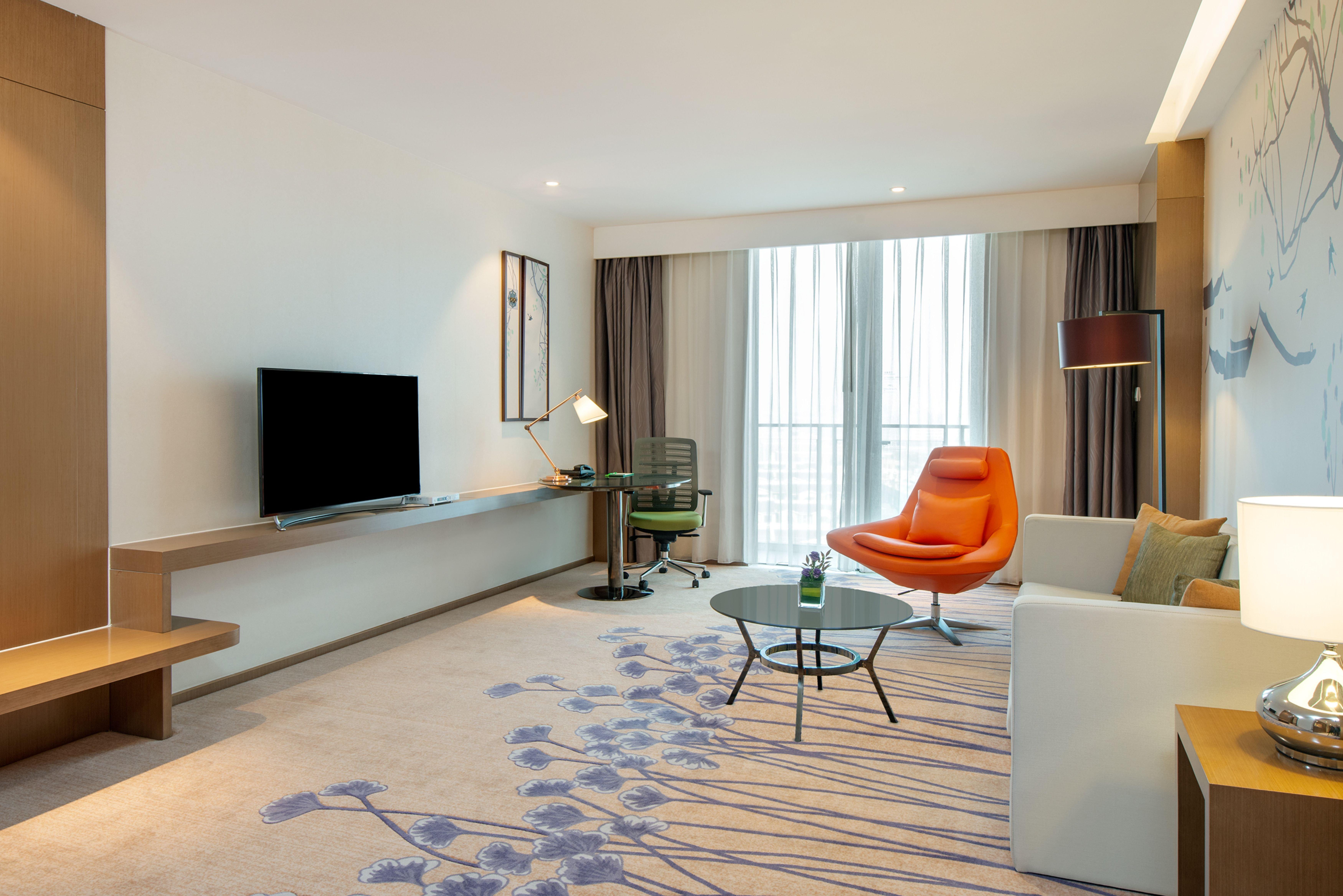 Holiday Inn Chengdu High-Tech Center By Ihg Zewnętrze zdjęcie