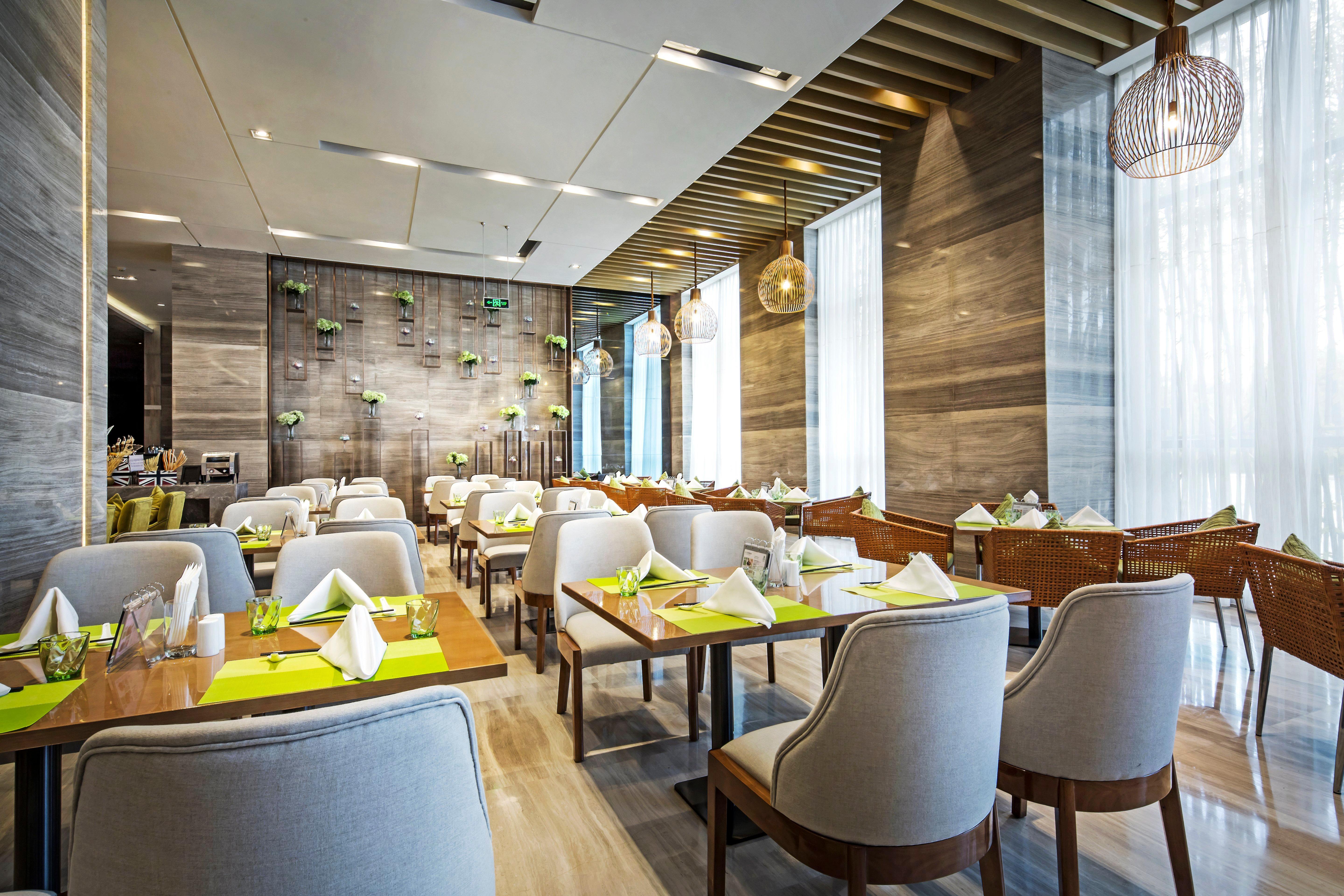 Holiday Inn Chengdu High-Tech Center By Ihg Zewnętrze zdjęcie