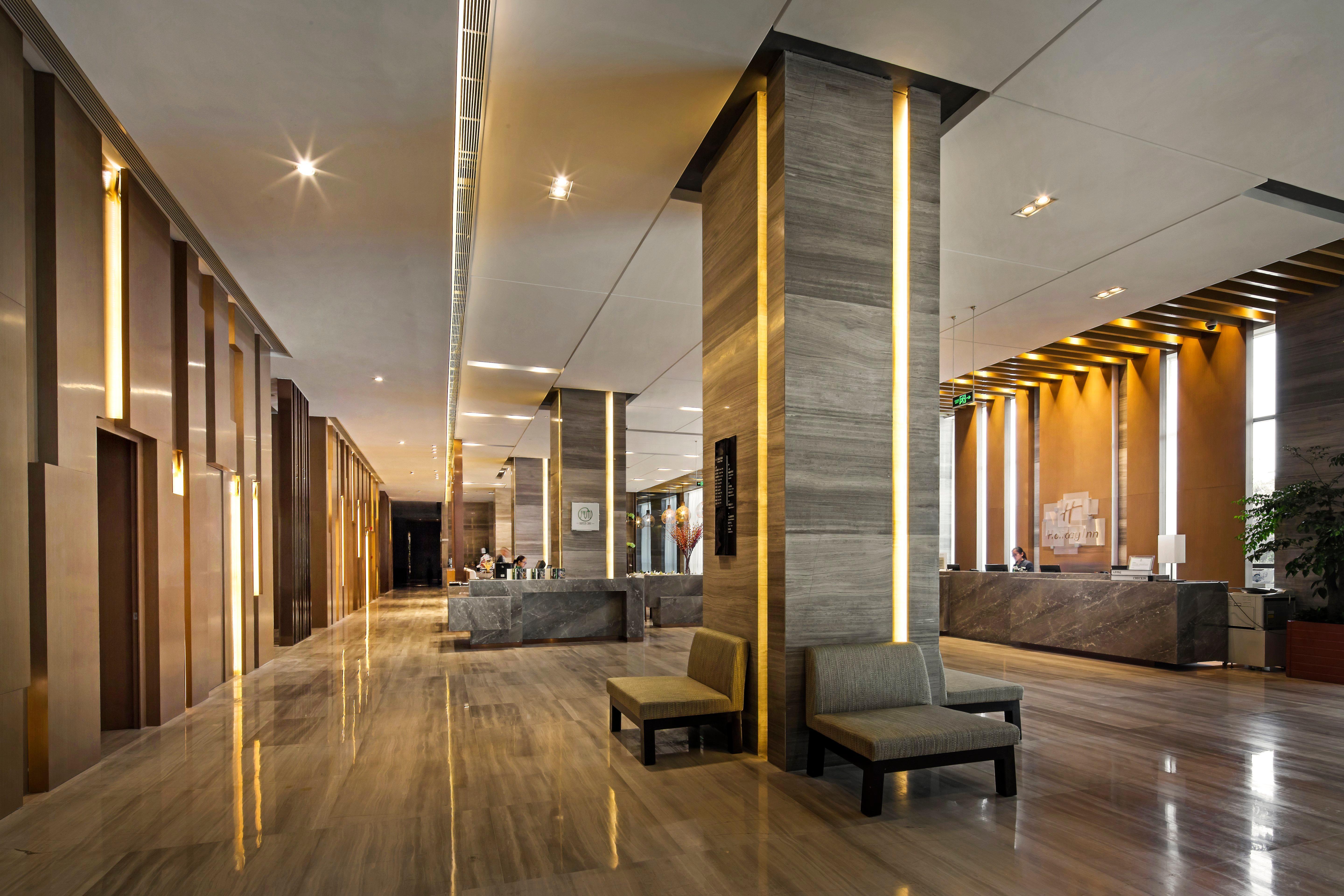 Holiday Inn Chengdu High-Tech Center By Ihg Zewnętrze zdjęcie