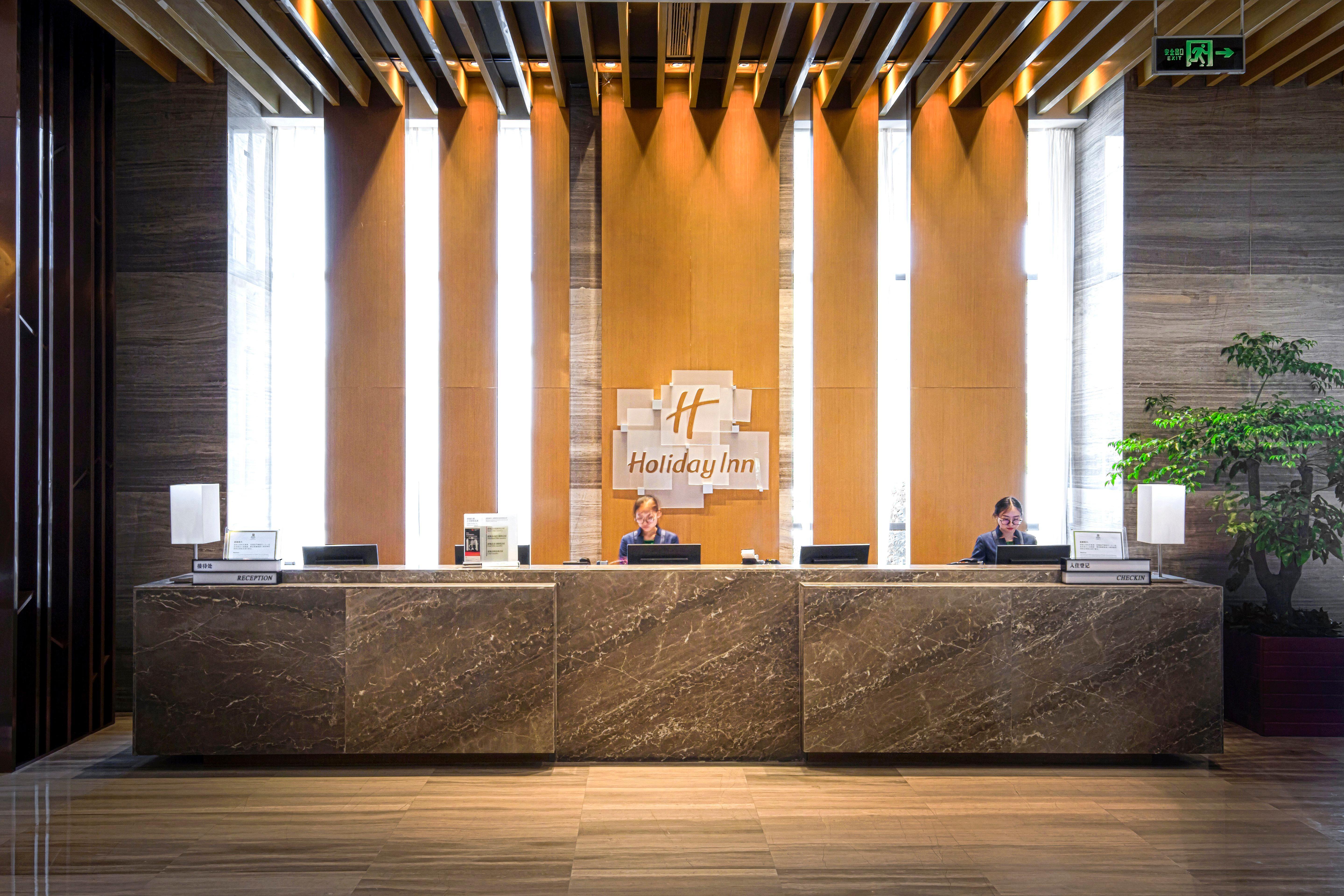 Holiday Inn Chengdu High-Tech Center By Ihg Zewnętrze zdjęcie