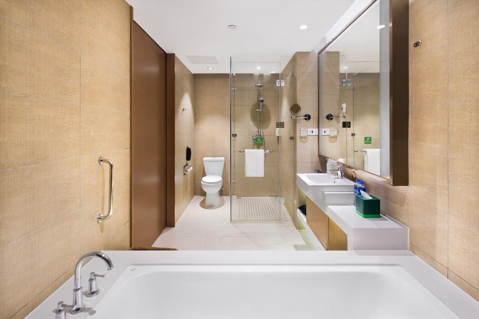 Holiday Inn Chengdu High-Tech Center By Ihg Zewnętrze zdjęcie