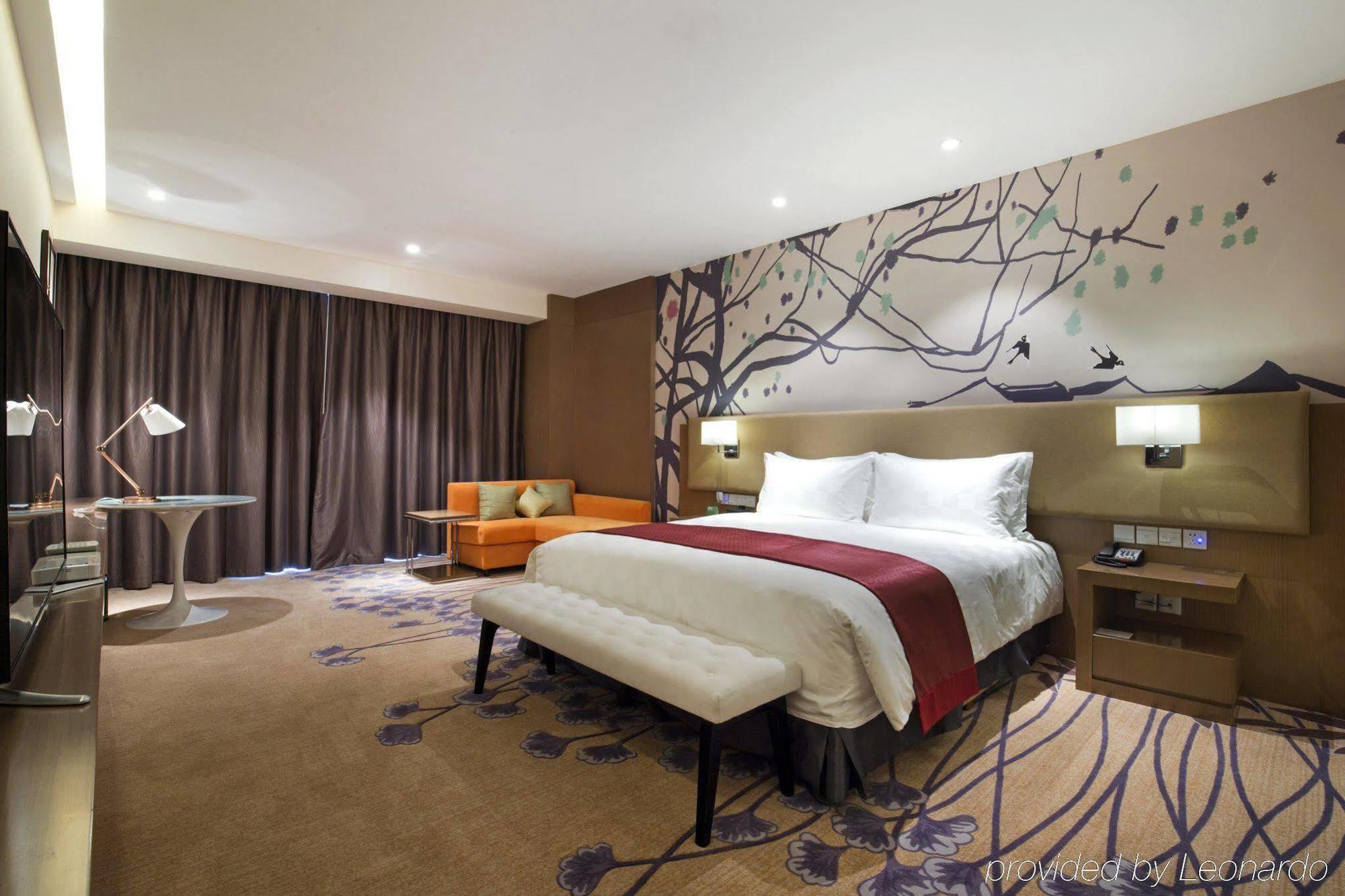 Holiday Inn Chengdu High-Tech Center By Ihg Zewnętrze zdjęcie