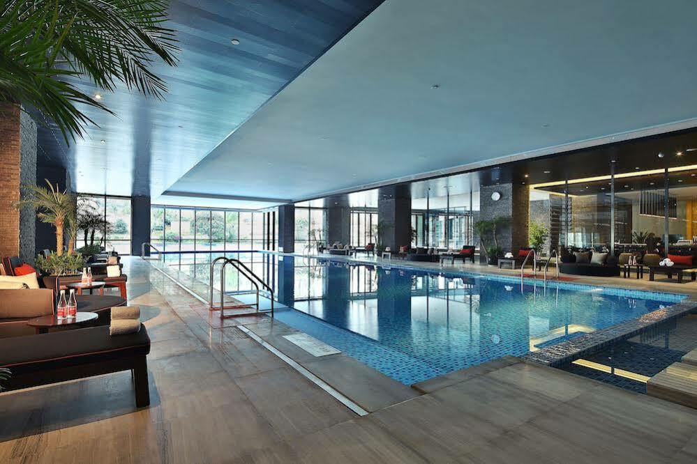 Holiday Inn Chengdu High-Tech Center By Ihg Zewnętrze zdjęcie